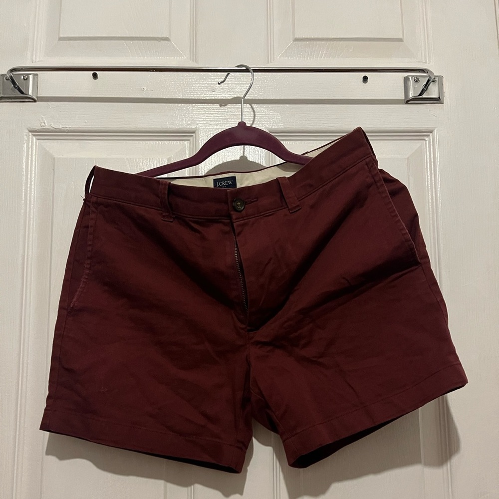 JCrew Men’s Shorts - 5” inseam - size 30